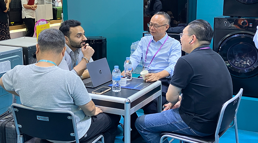 廣交會(huì)碩果累累，新客戶試單計(jì)劃提上日程