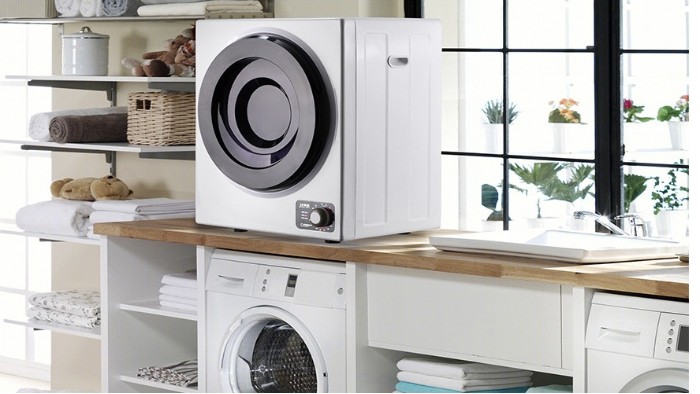 家用干衣機分類、工作原理解讀