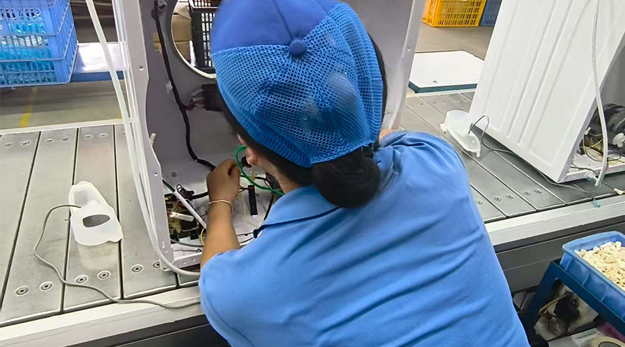 烘干機為何頻繁“過熱保護”？專業解析與解決方案
