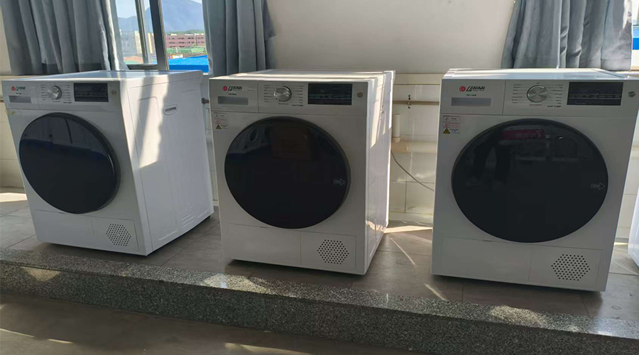 順應潮流，金環電器熱泵烘干機引領綠色生活新風尚