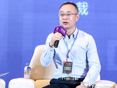 金環領導采訪現場