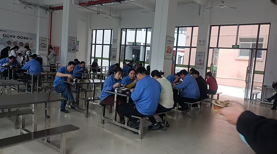 金環(huán)食堂，美味與關懷的港灣