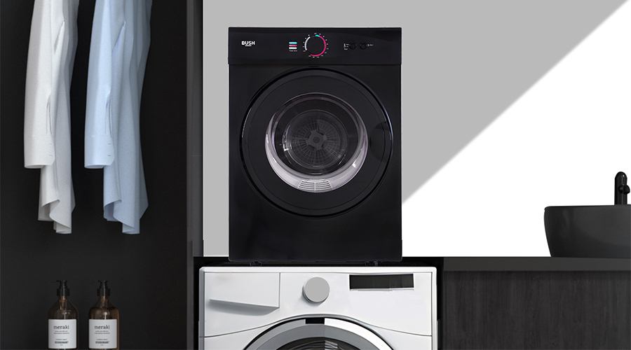 直排烘干機使用指南，優化厚衣物與低溫模式體驗