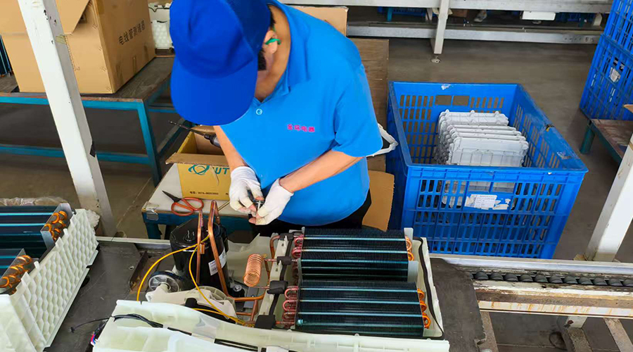 蒸汽護(hù)理在熱泵烘干機中的妙用