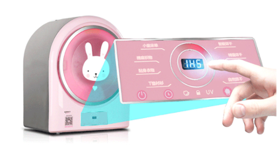 母嬰衣物烘干機烘干的衣物，寶寶是否可以馬上穿