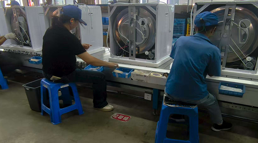 金環(huán)電器：一線技工鑄就烘干機品質  ?