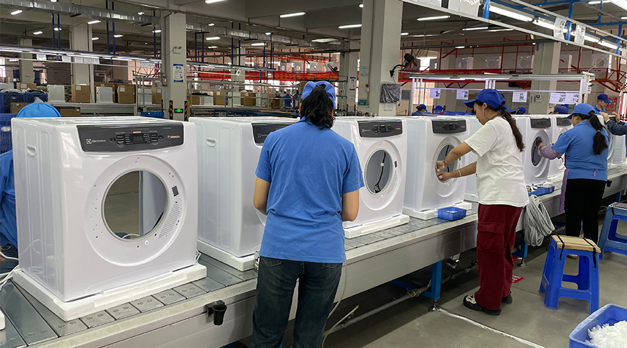 金環(huán)電器：抓住滾筒烘干機市場機遇，服務老年用戶