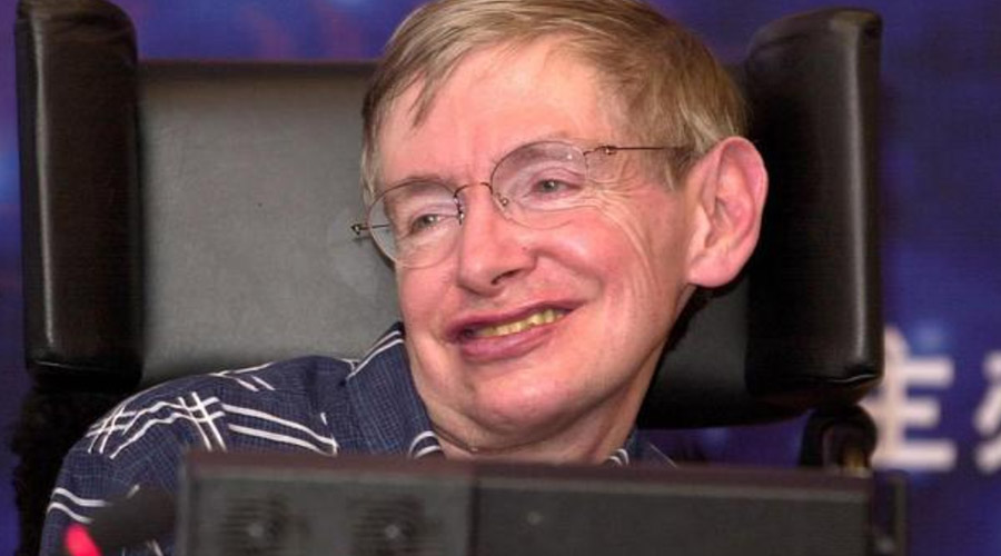 紀念霍金誕辰80年！金環電器緬懷這位偉大的物理泰斗