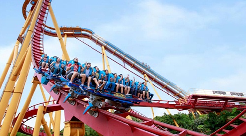 長(zhǎng)隆員工贊賞金環(huán)電器生產(chǎn)的共享干衣機(jī)、共享洗衣機(jī)質(zhì)量好